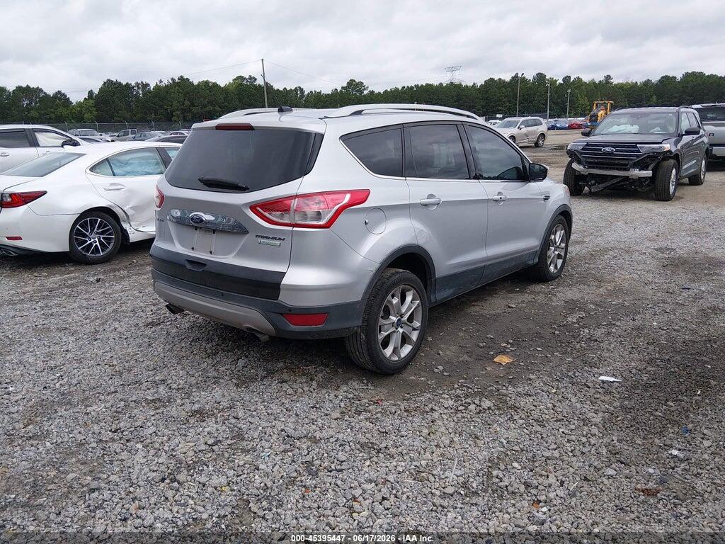 1FMCU0J90EUB33075 2014 FORD ESCAPE photo no. 4