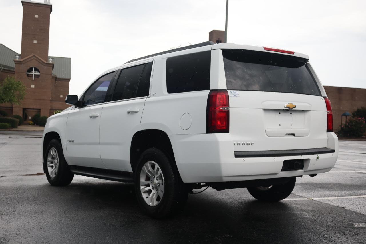 2019 CHEVROLET TAHOE LT — Фото 3 из 16
