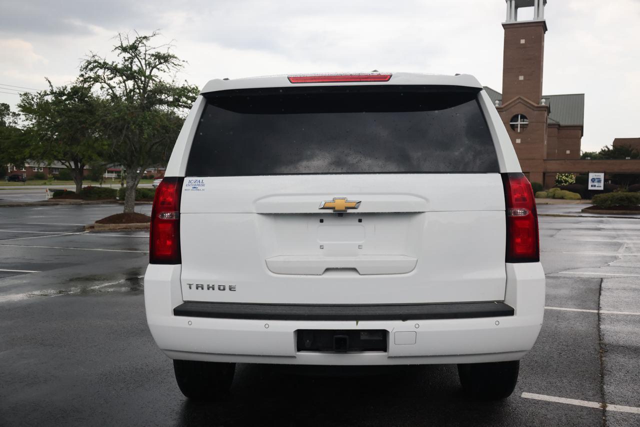 2019 CHEVROLET TAHOE LT — Фото 4 из 16