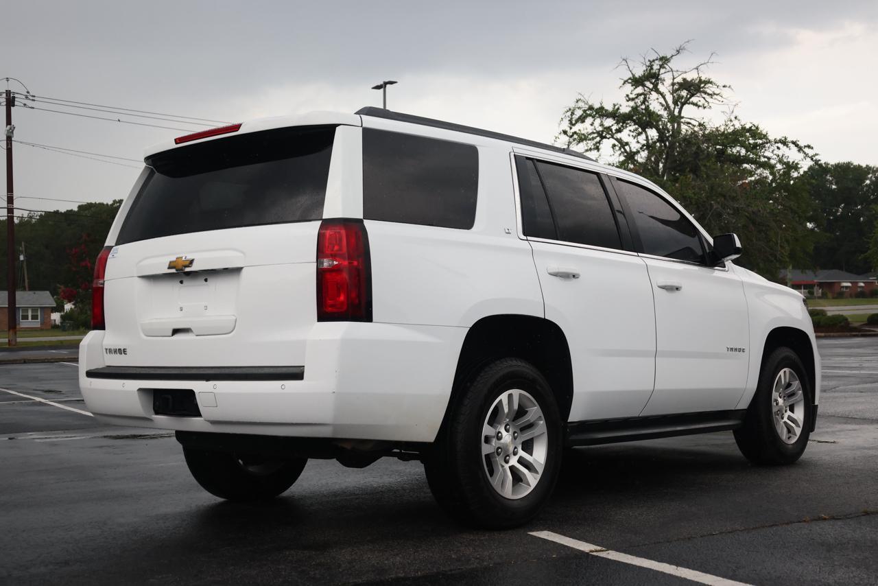 2019 CHEVROLET TAHOE LT — Фото 6 из 16