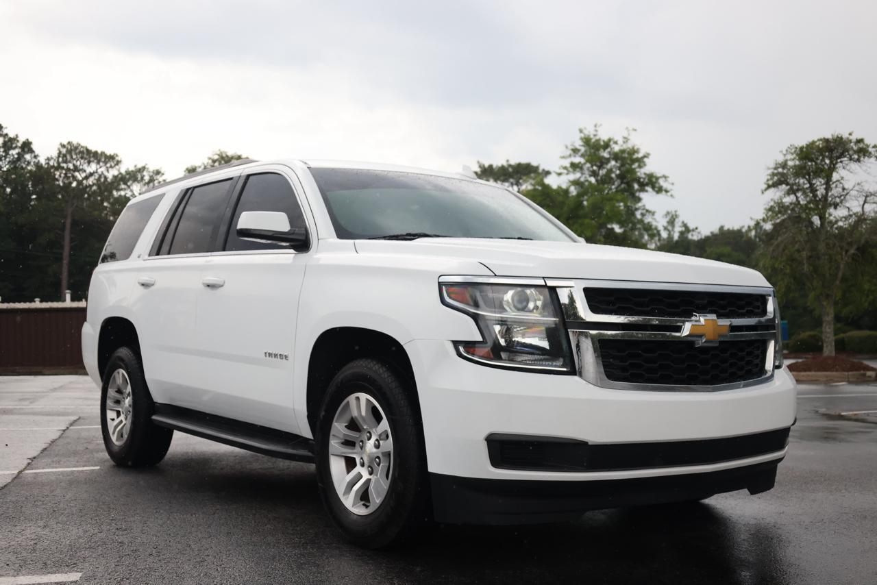 2019 CHEVROLET TAHOE LT — Фото 8 из 16