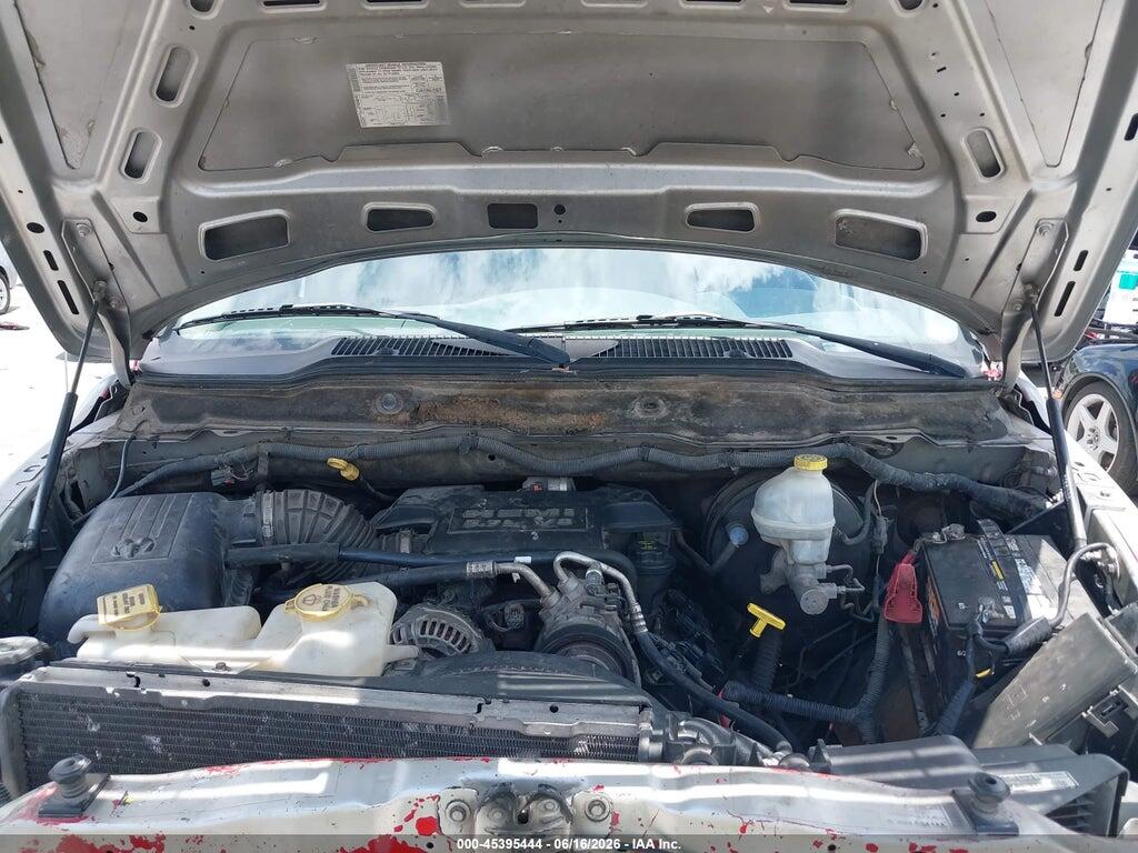 1D7HA18248S600862 2008 DODGE RAM 1500 photo no. 10