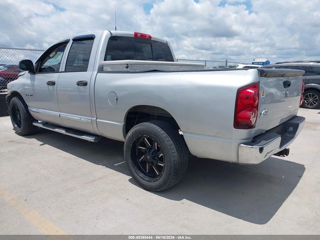 1D7HA18248S600862 2008 DODGE RAM 1500 photo no. 3