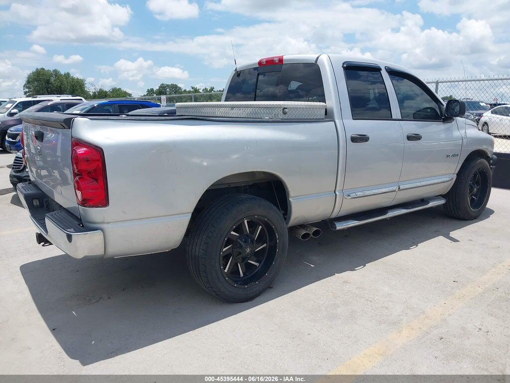 1D7HA18248S600862 2008 DODGE RAM 1500 photo no. 4