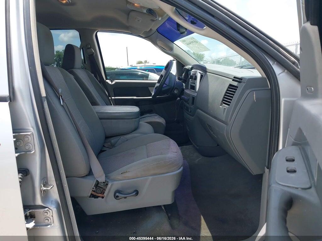 1D7HA18248S600862 2008 DODGE RAM 1500 photo no. 5