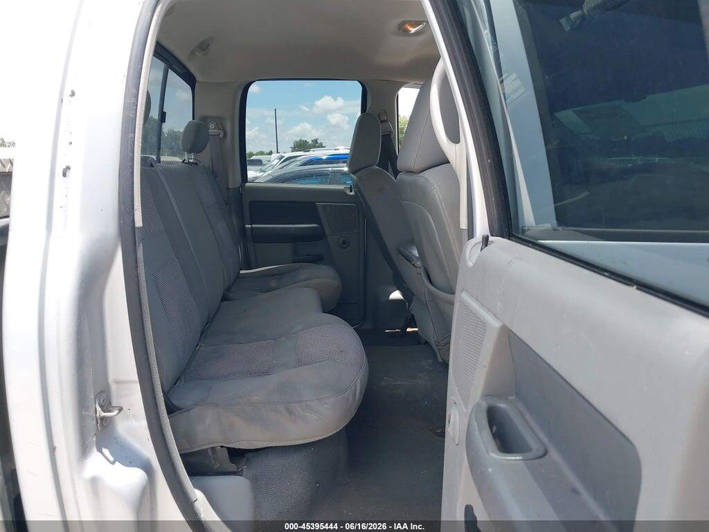 1D7HA18248S600862 2008 DODGE RAM 1500 photo no. 8