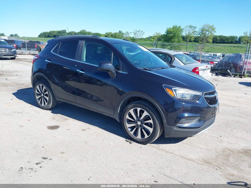 KL4CJESM2MB366540 2021 BUICK ENCORE photo no. 1