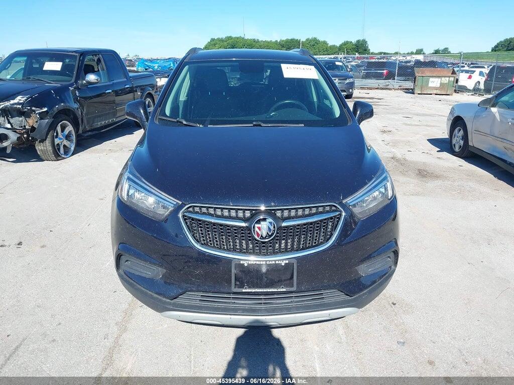 KL4CJESM2MB366540 2021 BUICK ENCORE photo no. 12