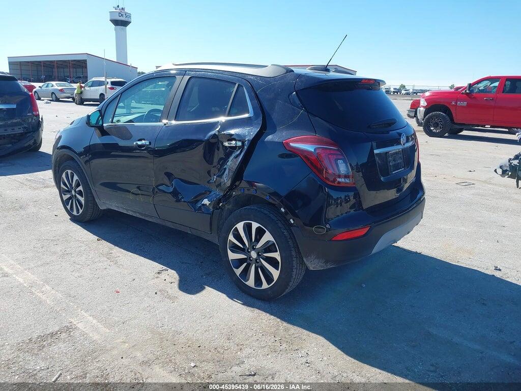 KL4CJESM2MB366540 2021 BUICK ENCORE photo no. 3
