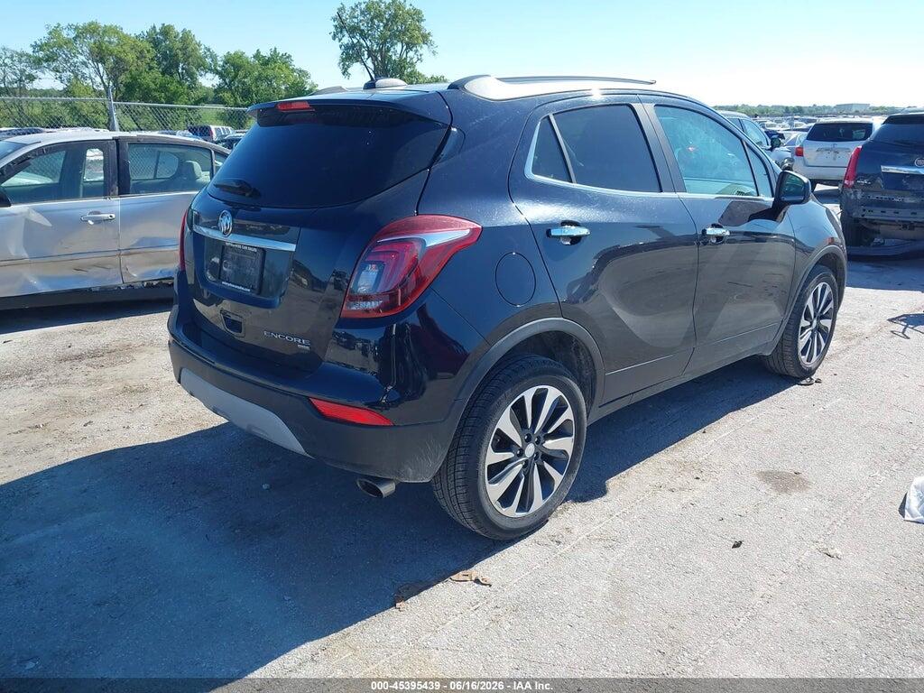 KL4CJESM2MB366540 2021 BUICK ENCORE photo no. 4