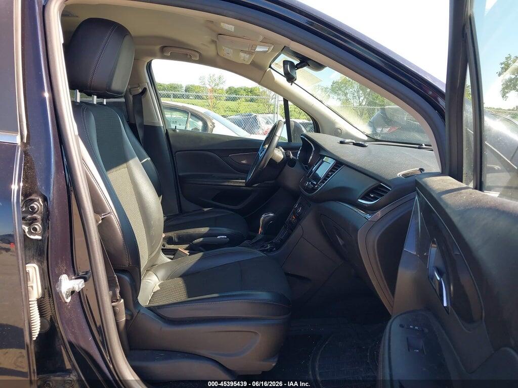 KL4CJESM2MB366540 2021 BUICK ENCORE photo no. 5