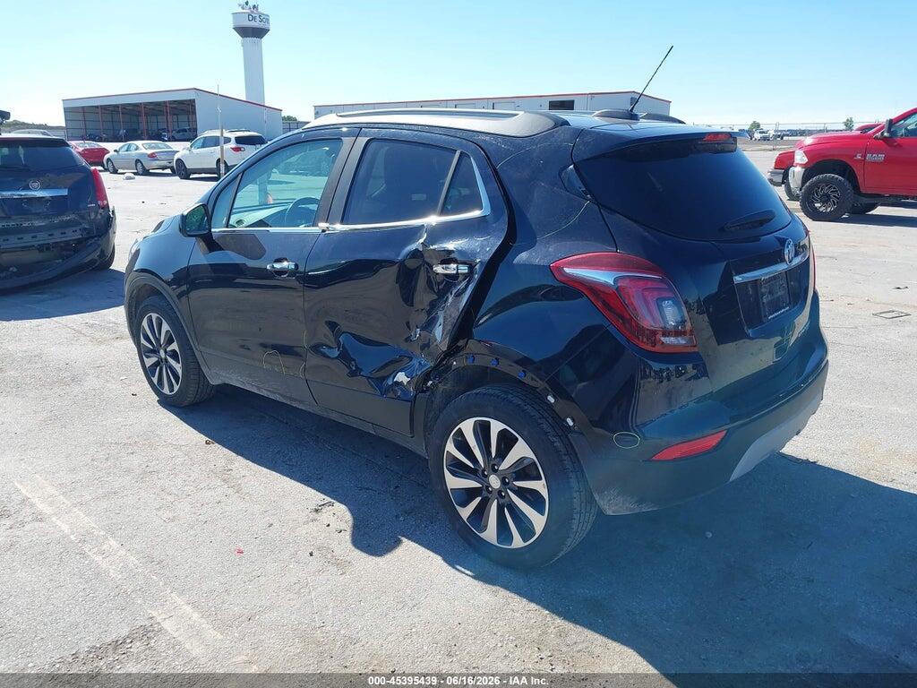 KL4CJESM2MB366540 2021 BUICK ENCORE photo no. 6