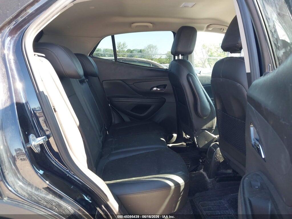 KL4CJESM2MB366540 2021 BUICK ENCORE photo no. 8