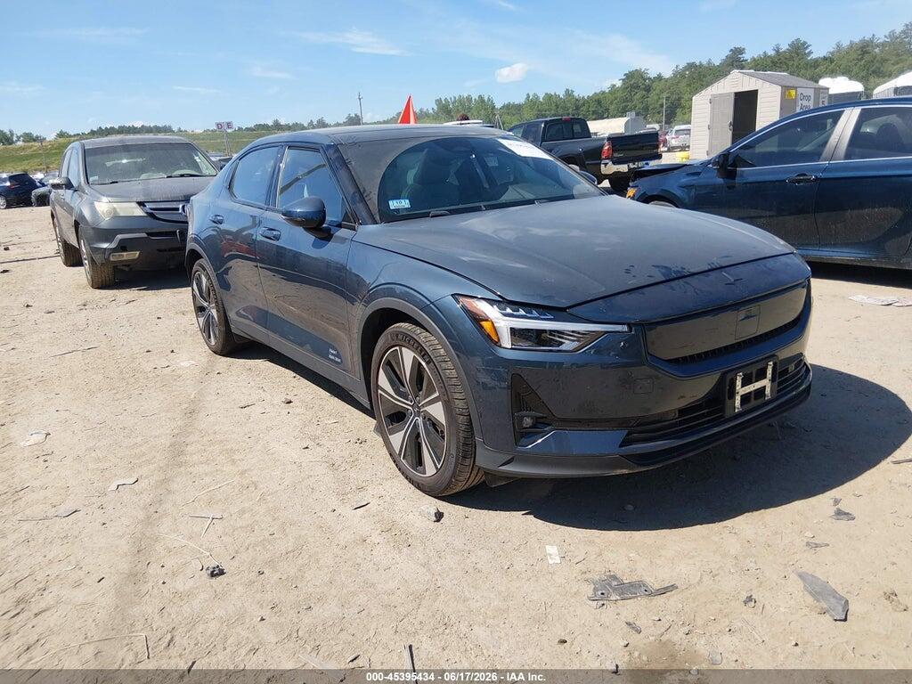 YSMFD3KA6RL210494 2024 POLESTAR 2 photo no. 1