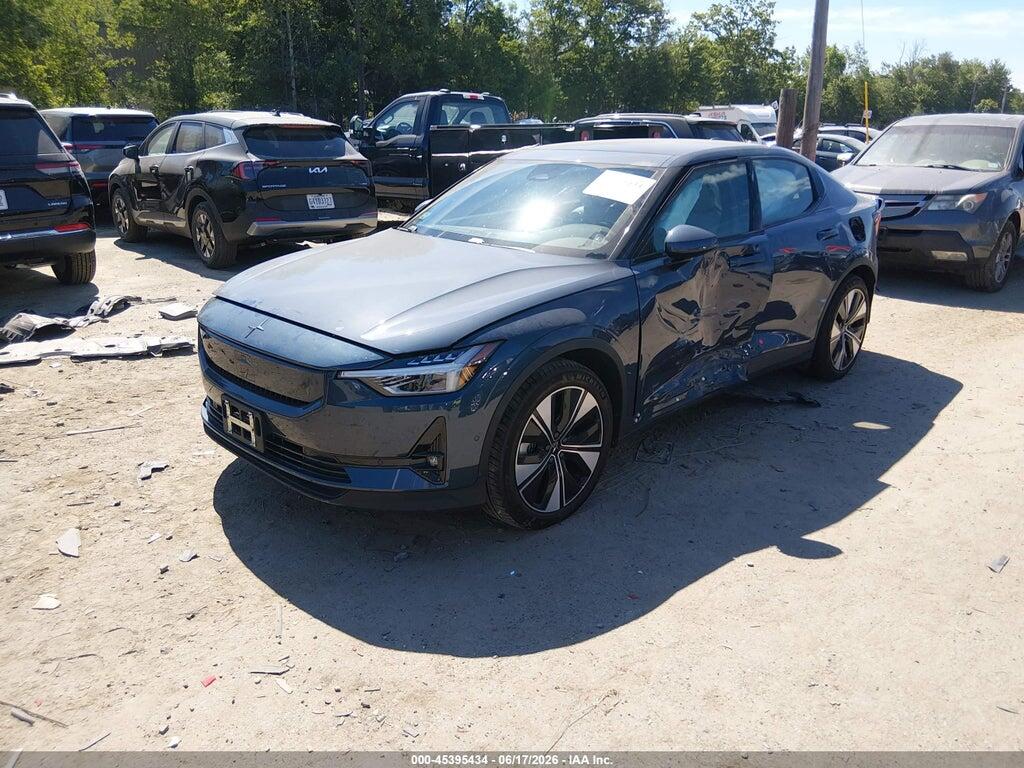 YSMFD3KA6RL210494 2024 POLESTAR 2 photo no. 2