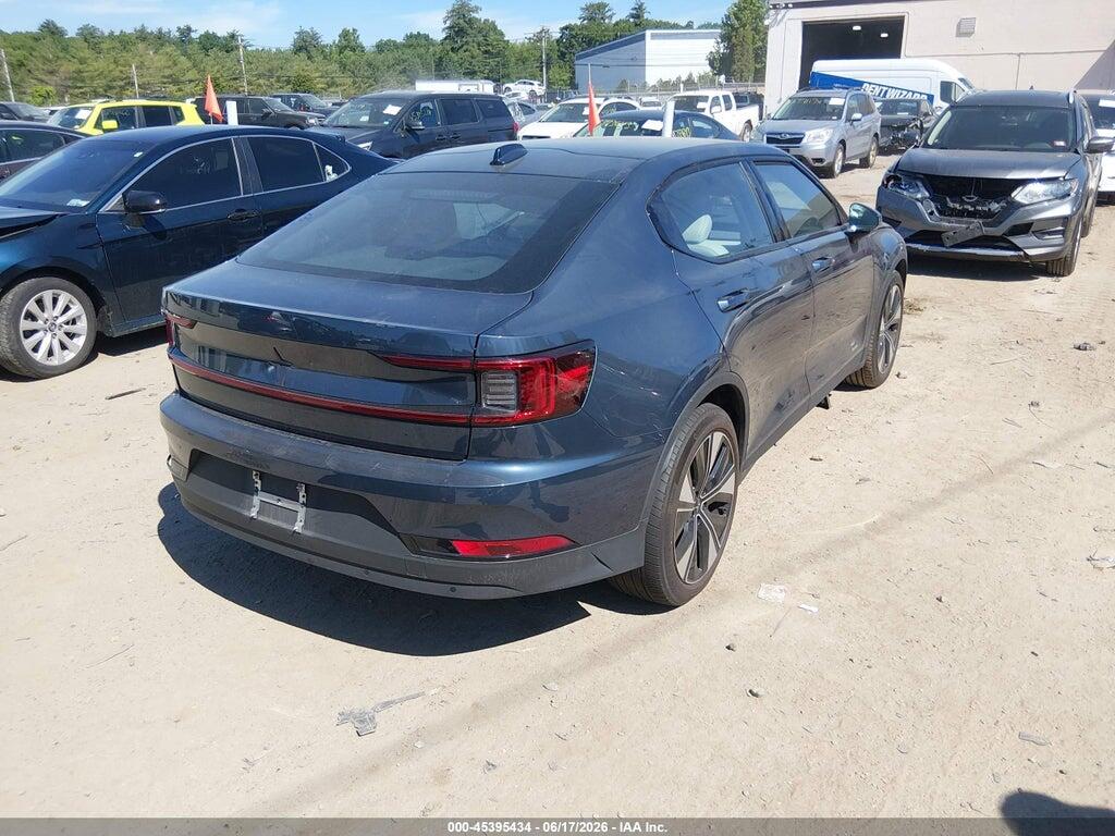 YSMFD3KA6RL210494 2024 POLESTAR 2 photo no. 4