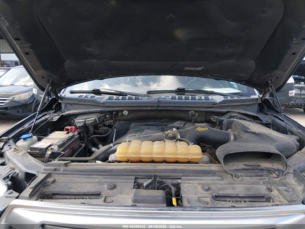 1FTFW1EGXFFB61742 2015 FORD F-150 photo no. 10