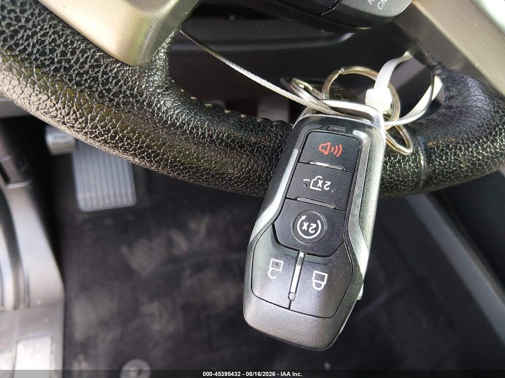 1FTFW1EGXFFB61742 2015 FORD F-150 photo no. 11