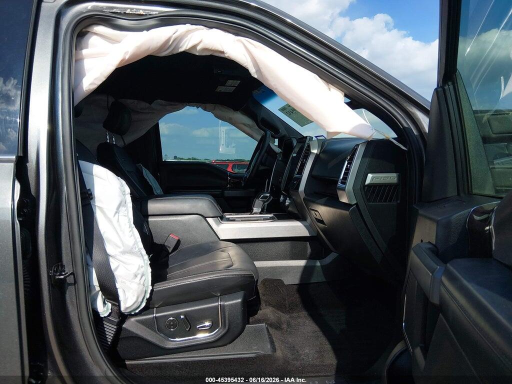 1FTFW1EGXFFB61742 2015 FORD F-150 photo no. 5