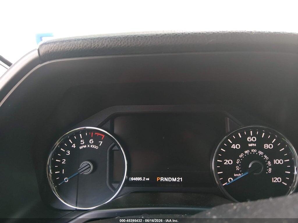 1FTFW1EGXFFB61742 2015 FORD F-150 photo no. 7
