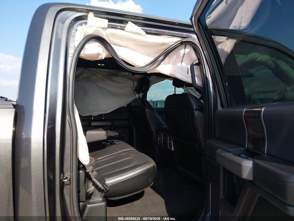 1FTFW1EGXFFB61742 2015 FORD F-150 photo no. 8