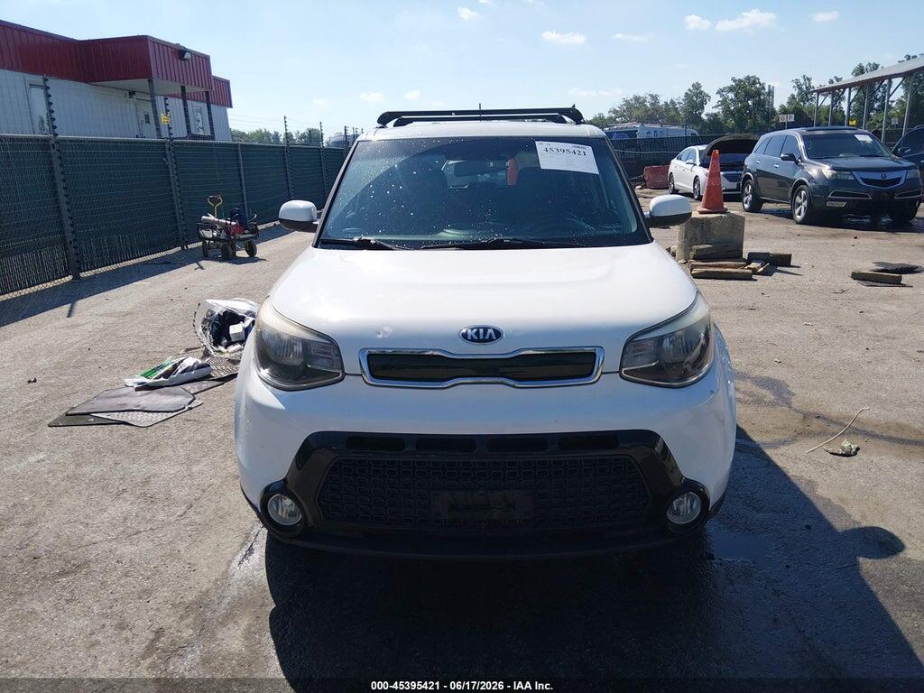 KNDJP3A54G7279370 2016 KIA SOUL photo no. 12