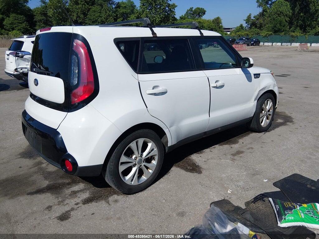 KNDJP3A54G7279370 2016 KIA SOUL photo no. 4