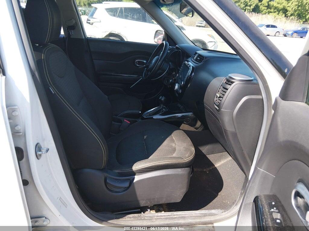 KNDJP3A54G7279370 2016 KIA SOUL photo no. 5
