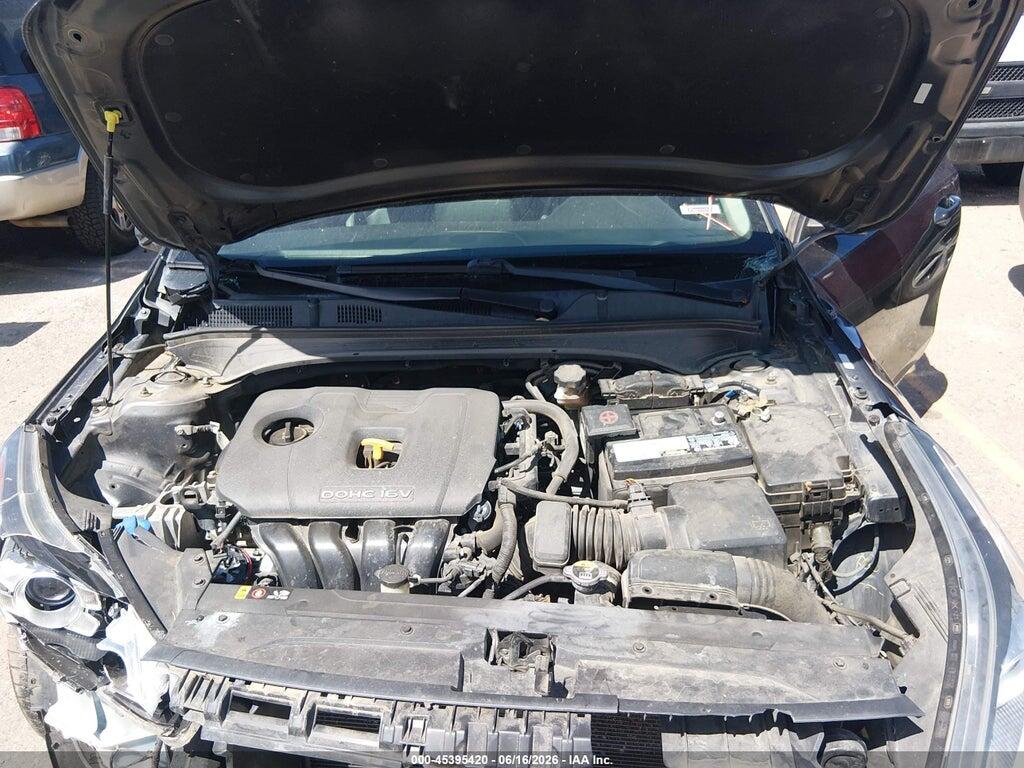 3KPF54AD2KE033449 2019 KIA FORTE photo no. 10