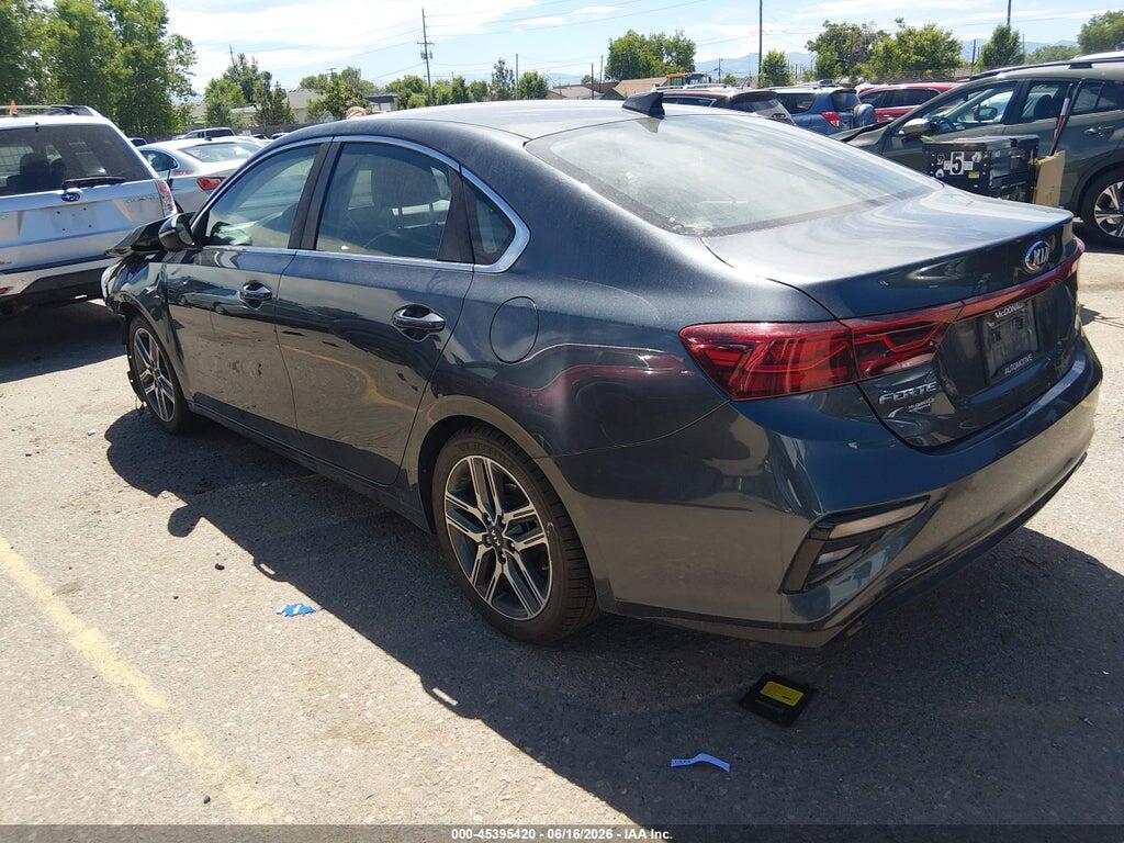 3KPF54AD2KE033449 2019 KIA FORTE photo no. 3