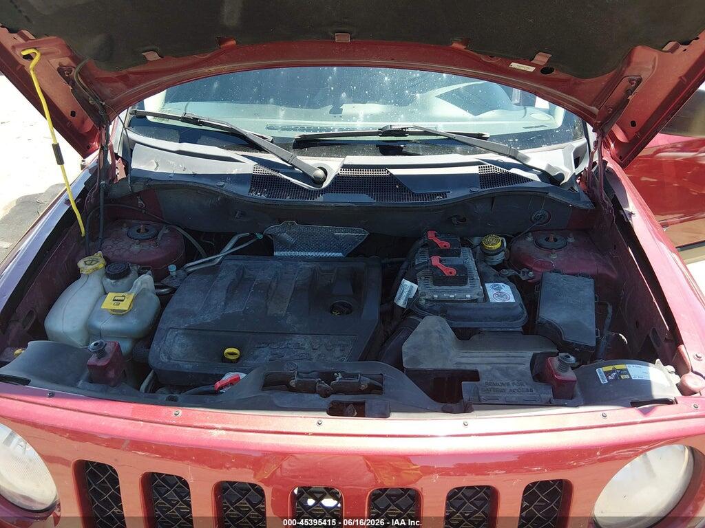 1C4NJRBB6ED778597 2014 JEEP PATRIOT photo no. 10