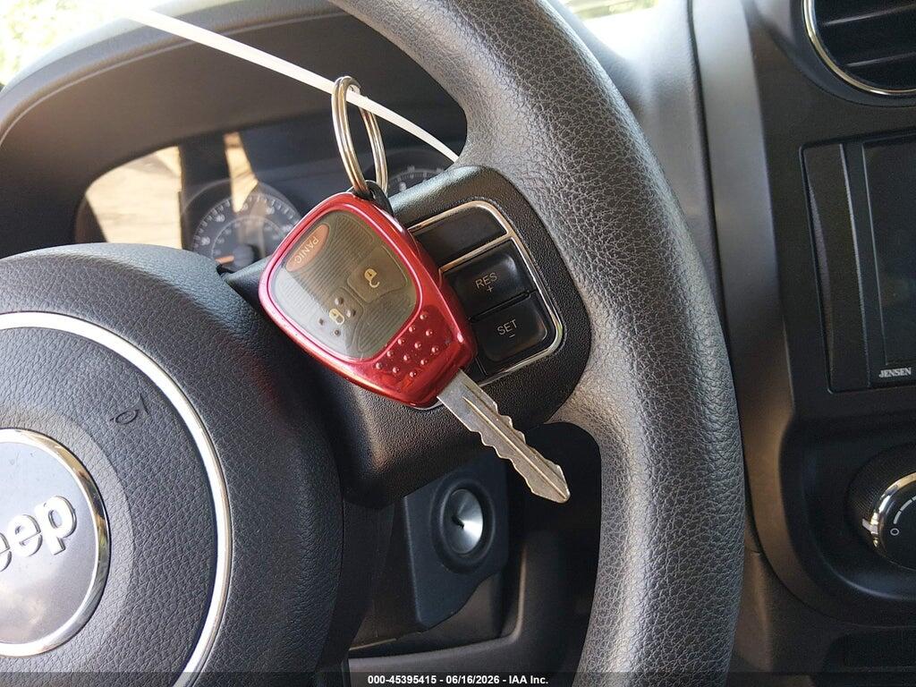 1C4NJRBB6ED778597 2014 JEEP PATRIOT photo no. 11