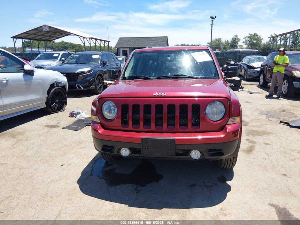 1C4NJRBB6ED778597 2014 JEEP PATRIOT photo no. 12