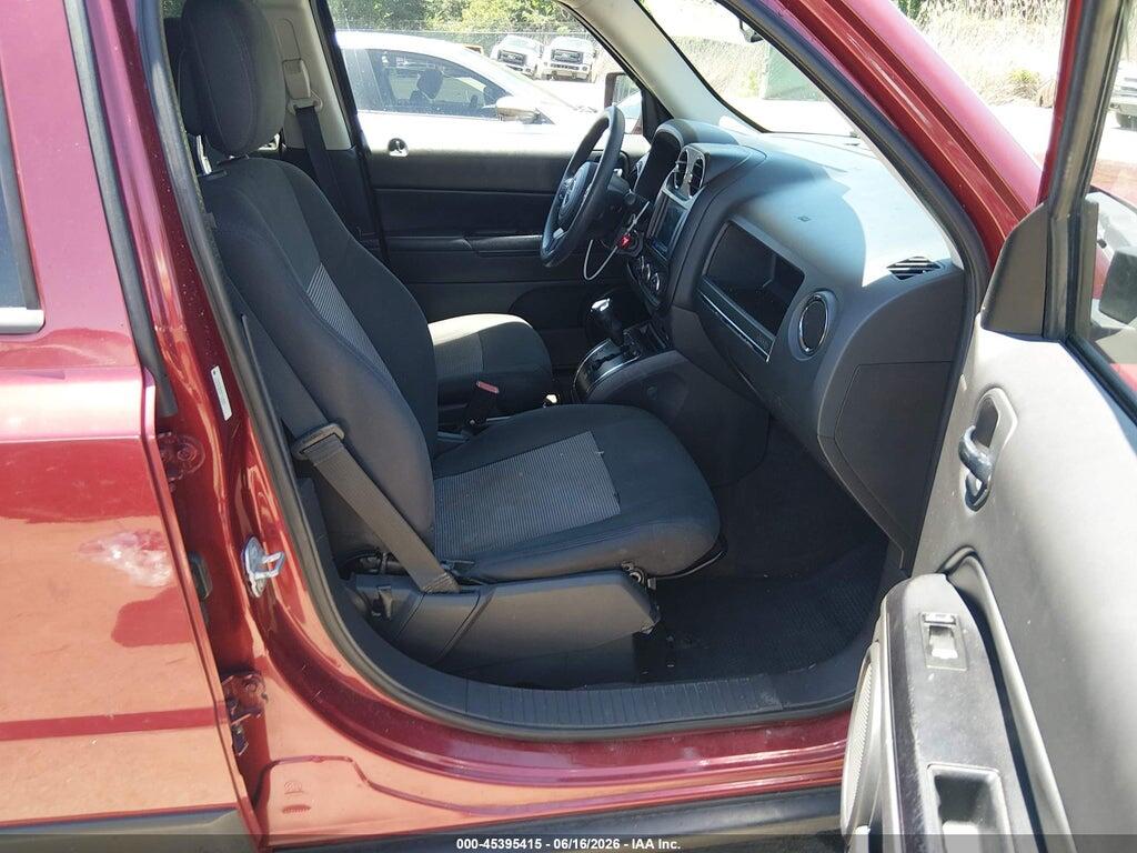 1C4NJRBB6ED778597 2014 JEEP PATRIOT photo no. 5