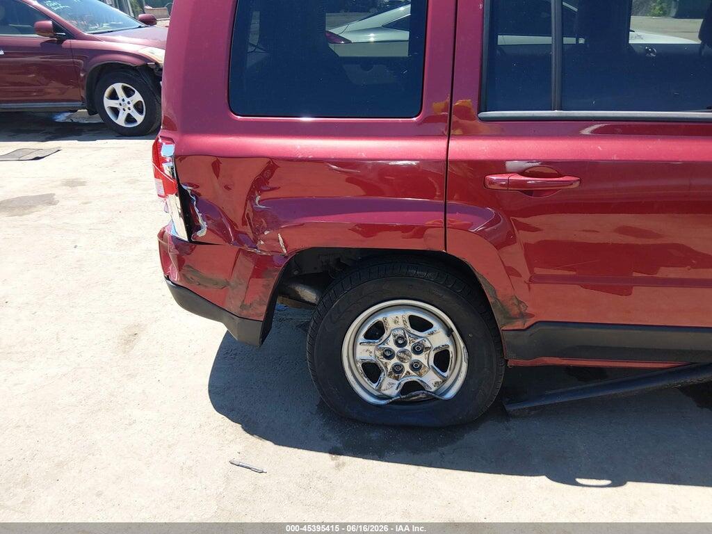 1C4NJRBB6ED778597 2014 JEEP PATRIOT photo no. 6