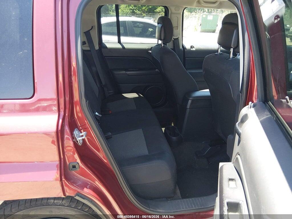 1C4NJRBB6ED778597 2014 JEEP PATRIOT photo no. 8