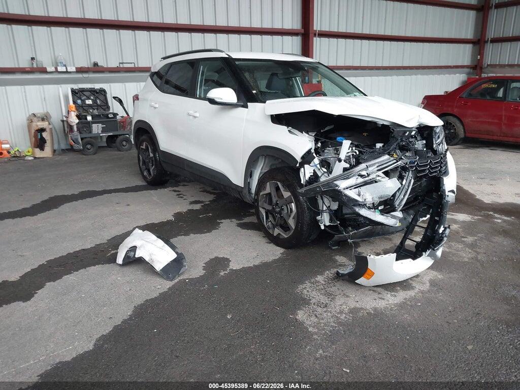 KNDEUCAA1S7812954 2025 KIA SELTOS photo no. 1