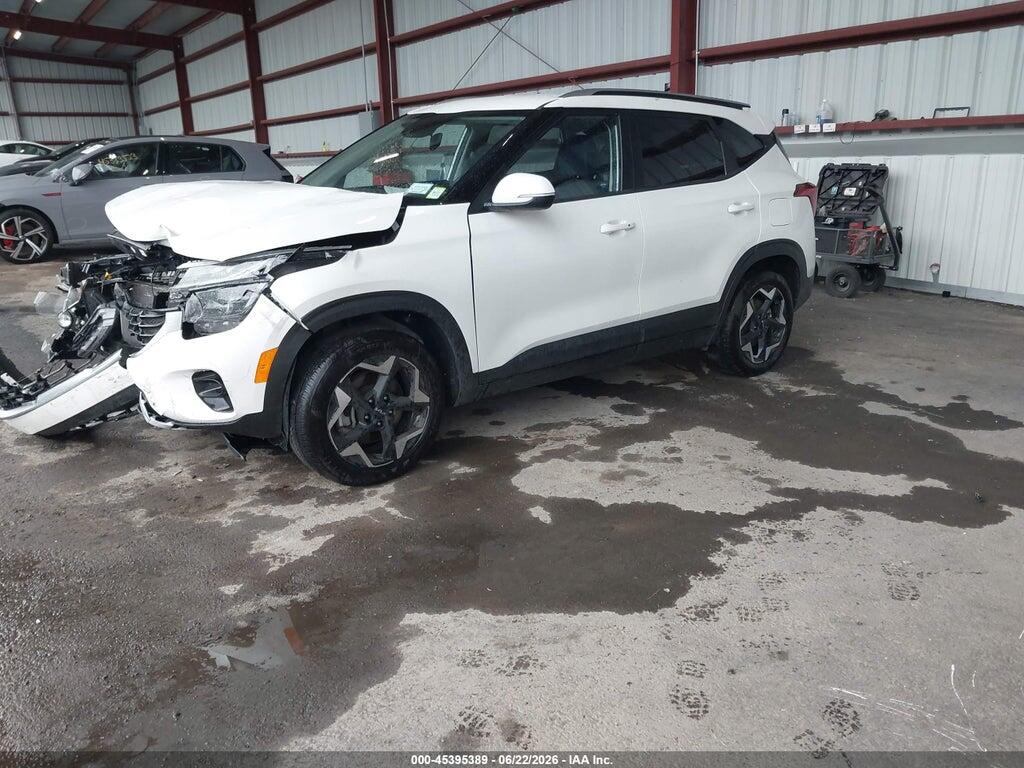 KNDEUCAA1S7812954 2025 KIA SELTOS photo no. 2