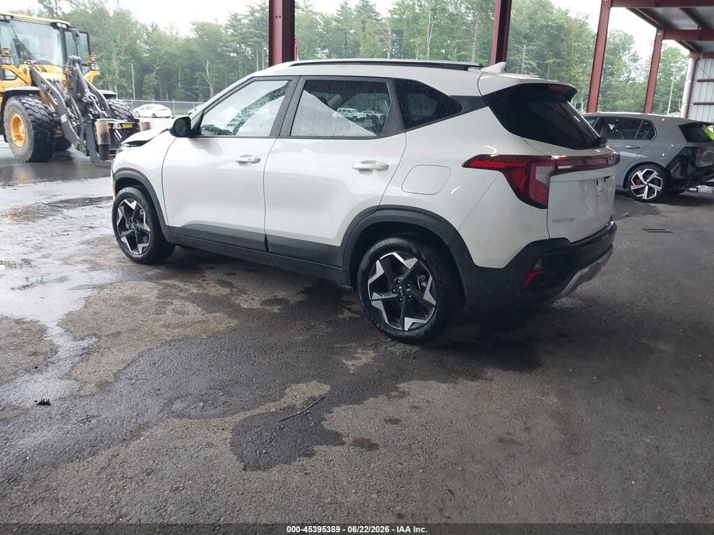 KNDEUCAA1S7812954 2025 KIA SELTOS photo no. 3