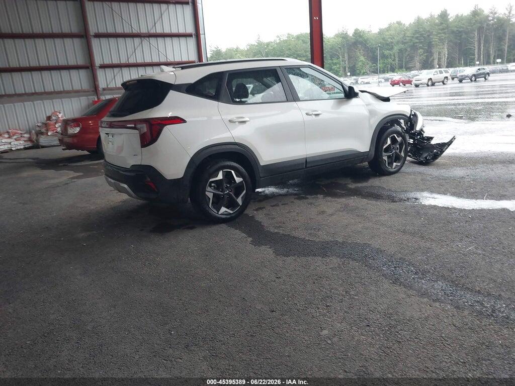 KNDEUCAA1S7812954 2025 KIA SELTOS photo no. 4