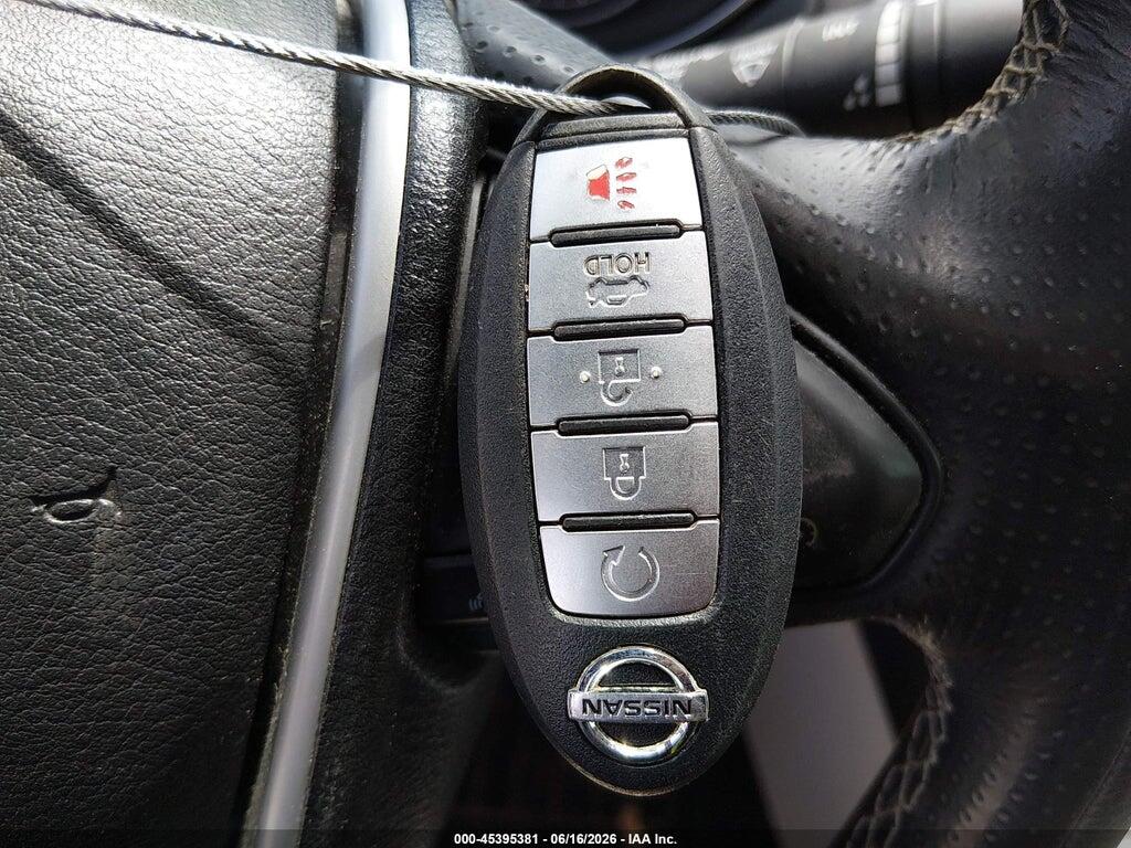 1N4AA6AP8HC409704 2017 NISSAN MAXIMA photo no. 11