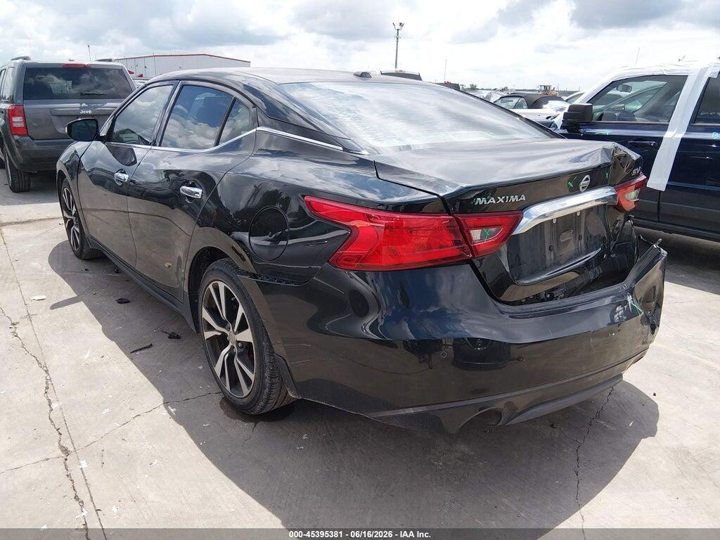 1N4AA6AP8HC409704 2017 NISSAN MAXIMA photo no. 3