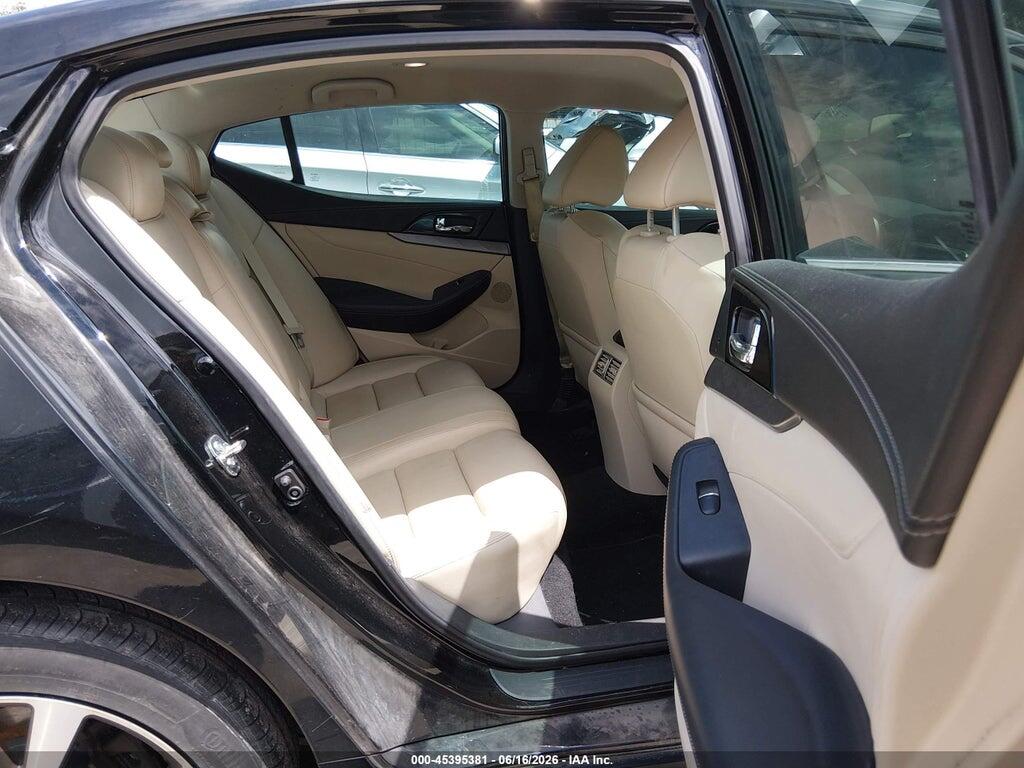 1N4AA6AP8HC409704 2017 NISSAN MAXIMA photo no. 8