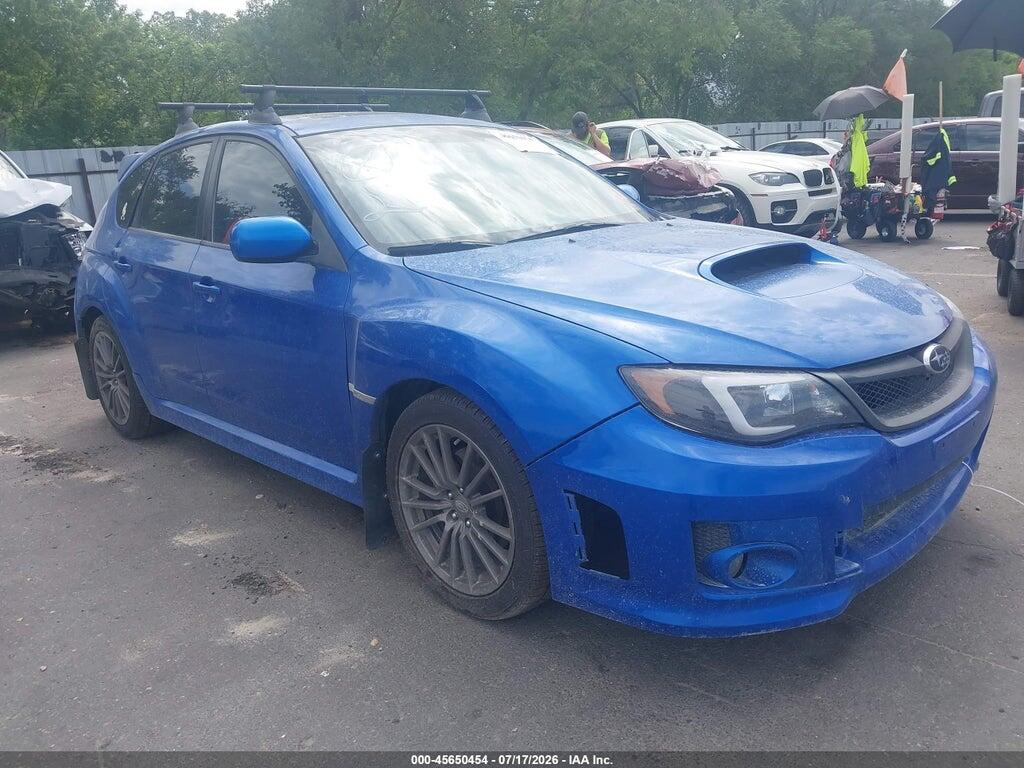 JF1GR7E68BG809739 2011 SUBARU IMPREZA photo no. 1