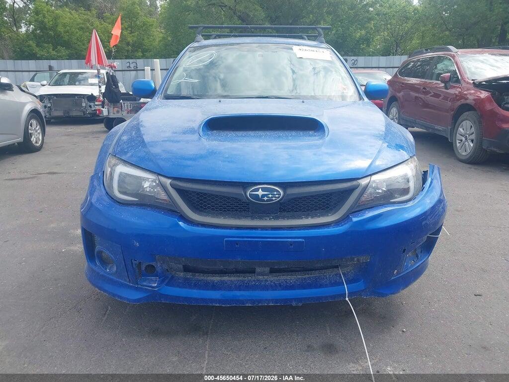 JF1GR7E68BG809739 2011 SUBARU IMPREZA photo no. 12