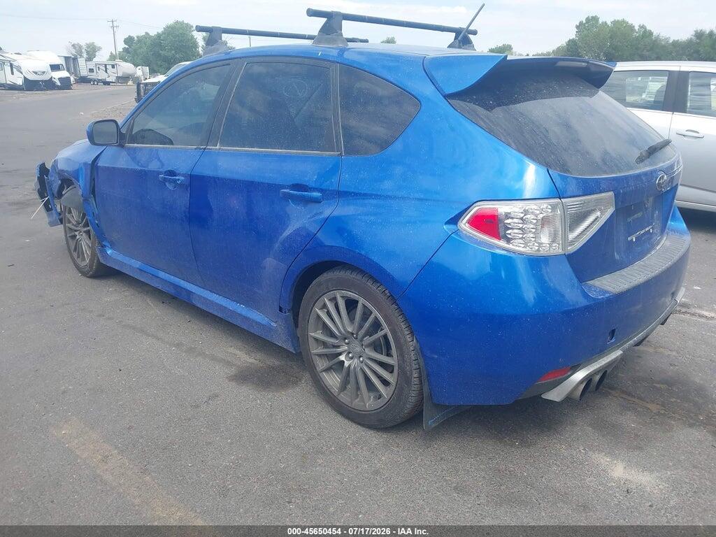 JF1GR7E68BG809739 2011 SUBARU IMPREZA photo no. 3