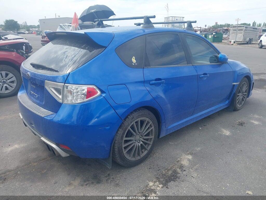 JF1GR7E68BG809739 2011 SUBARU IMPREZA photo no. 4