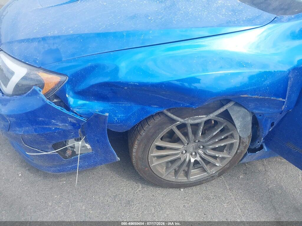 JF1GR7E68BG809739 2011 SUBARU IMPREZA photo no. 6