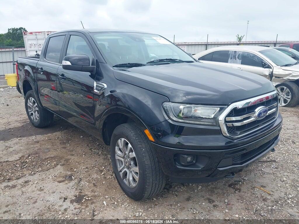 1FTER4EH8LLA07072 2020 FORD RANGER photo no. 1
