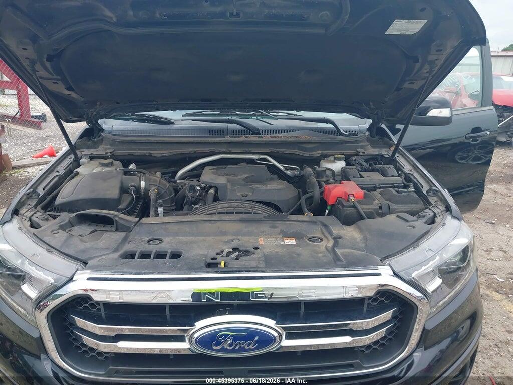 1FTER4EH8LLA07072 2020 FORD RANGER photo no. 10
